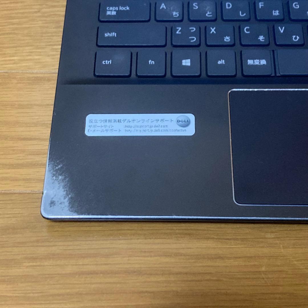 ジャンク DELL Latitude3301 8世代i5 メモリ8GB - メルカリ