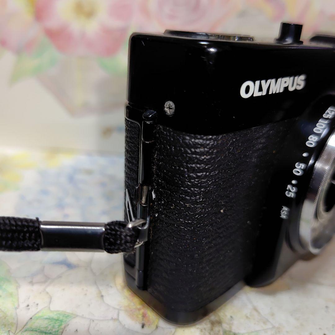 赤ベロOK❕極上美品❕完動品 OLYMPUS-