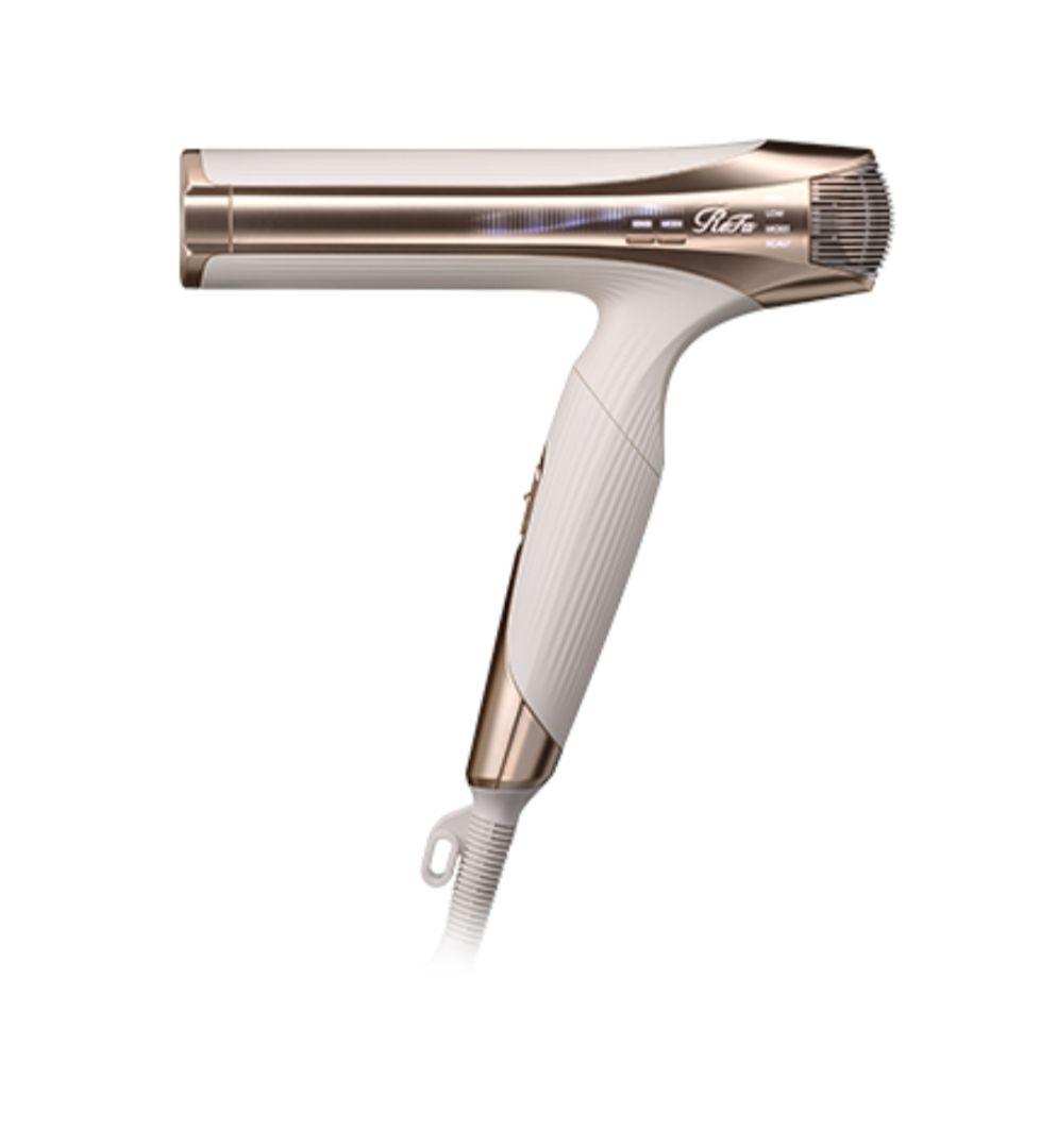 【新品】Refa リファ　スマート W アイボリー ドライヤー ReFa（リファ） ○ReFa 公式ストア○リファビューテック ドライヤー