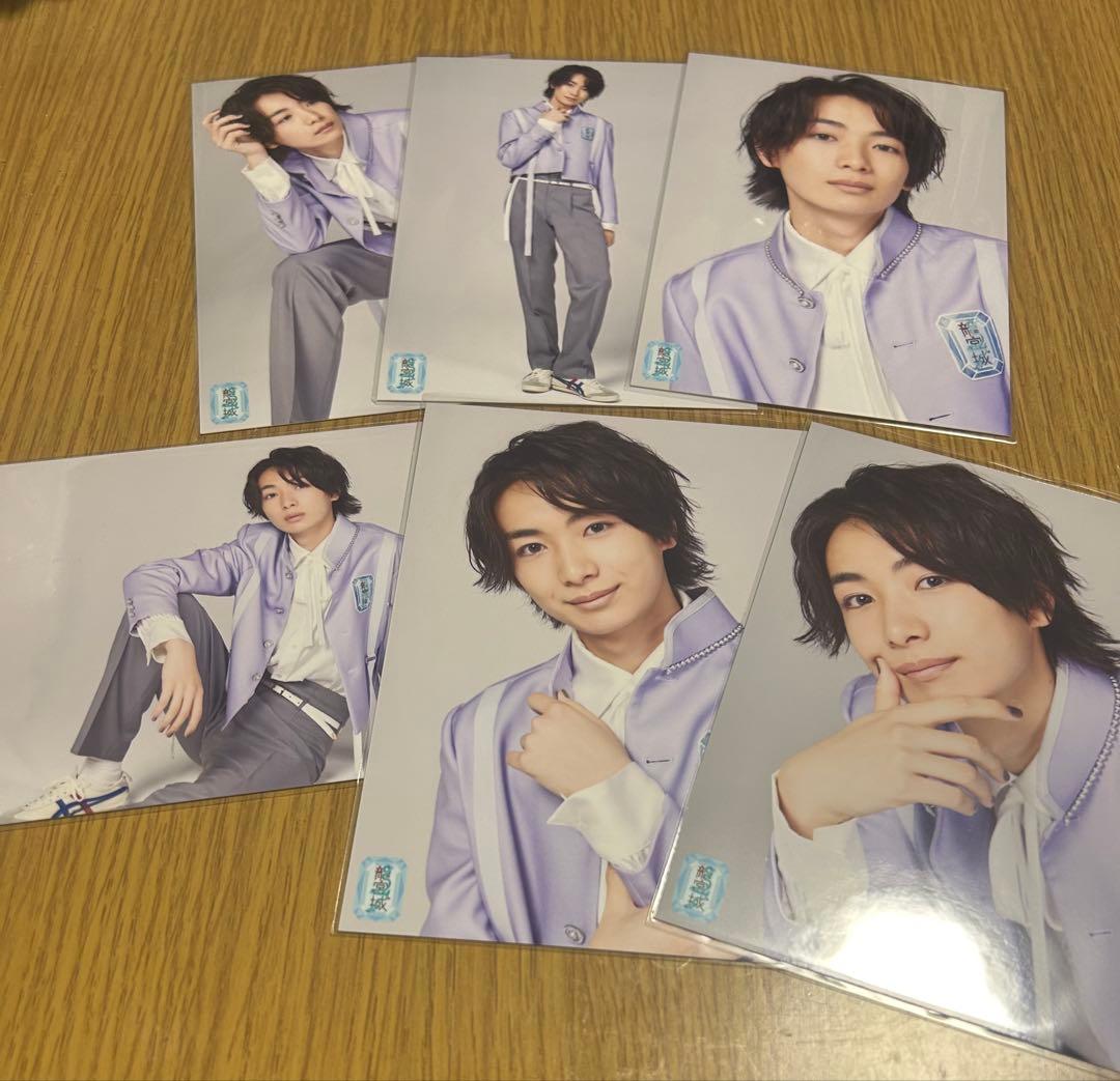 龍宮城 冨田侑暉 生写真 - メルカリ