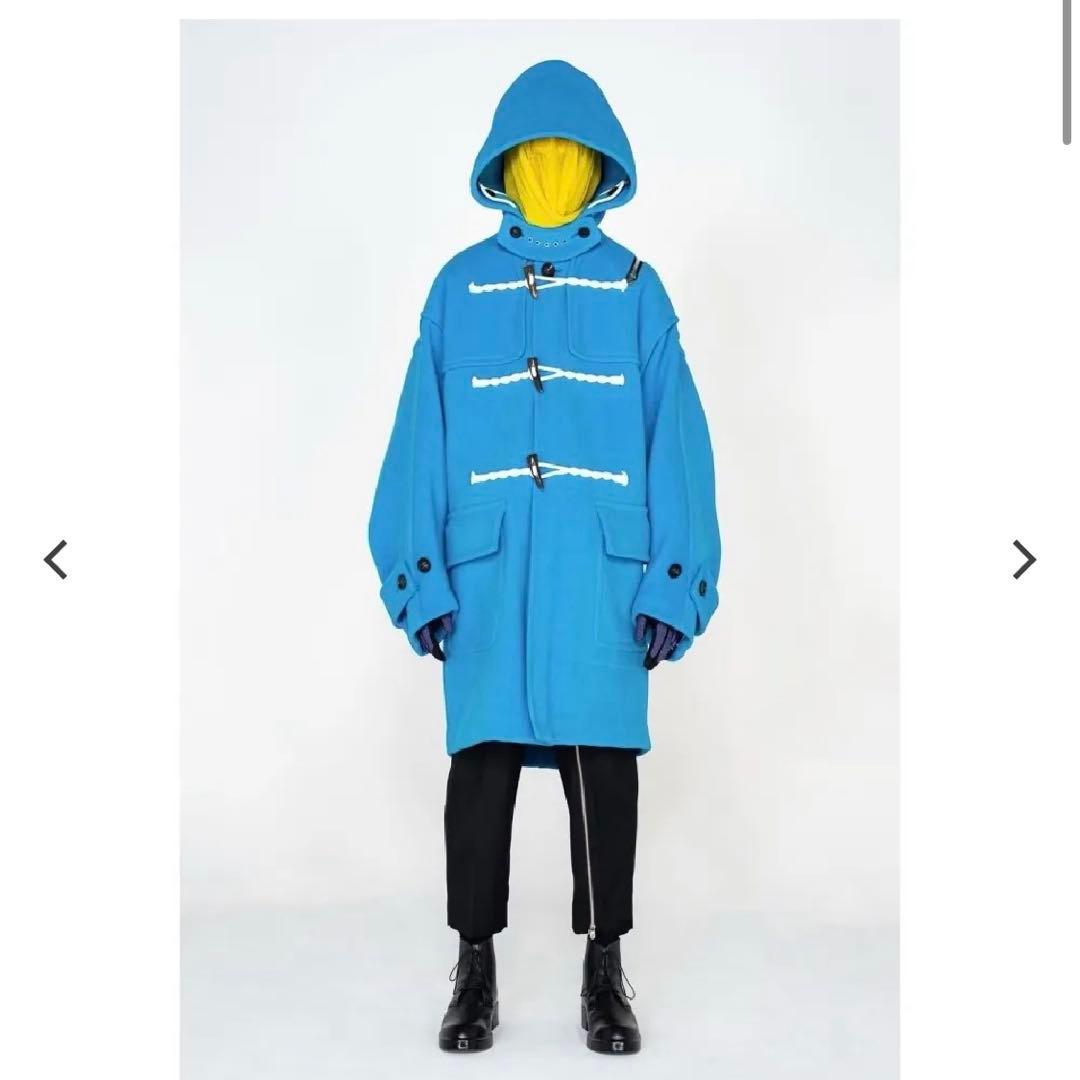 ソロイスト ダッフルコート 44 - メルカリ