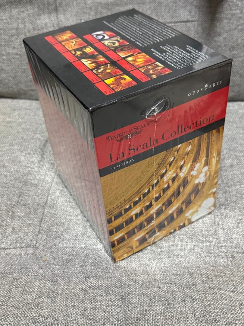 La Scala CollectIon オペラ スカラ座コレクション 12DVD - メルカリ