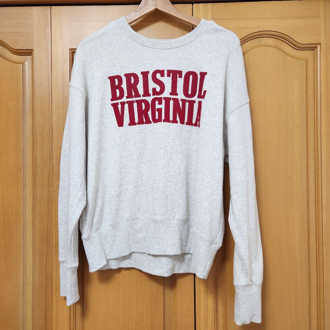 SLOBE IENA BRISTOL VIRGINIA スウェット - メルカリ