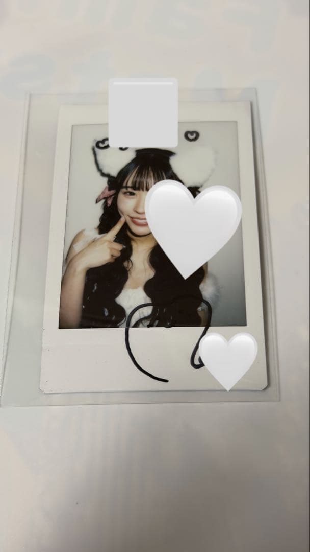 CUTIE STREET きゅーすと 佐野愛花 オン特 ハロウィン チェキ - メルカリ