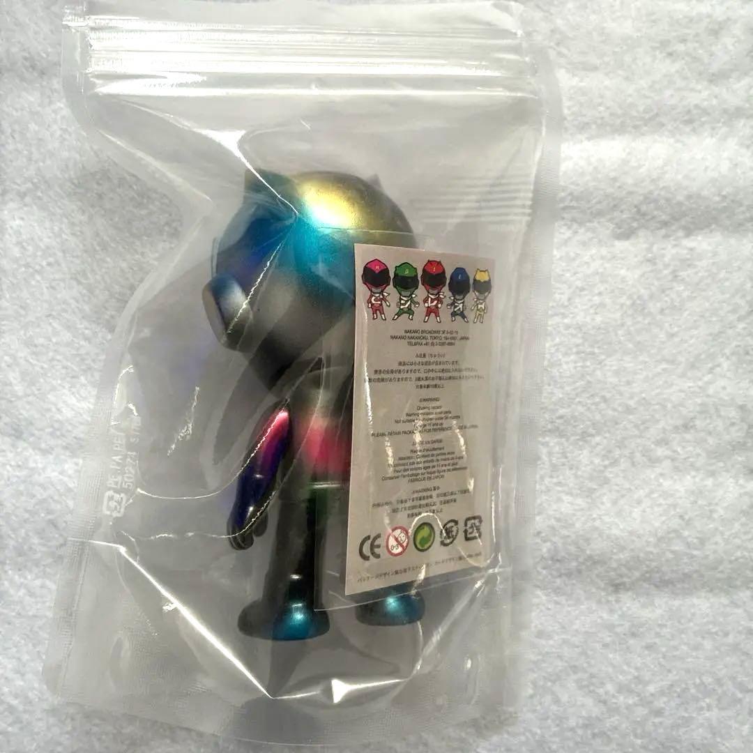 レオンチャンネルソフビ 後藤彩色所