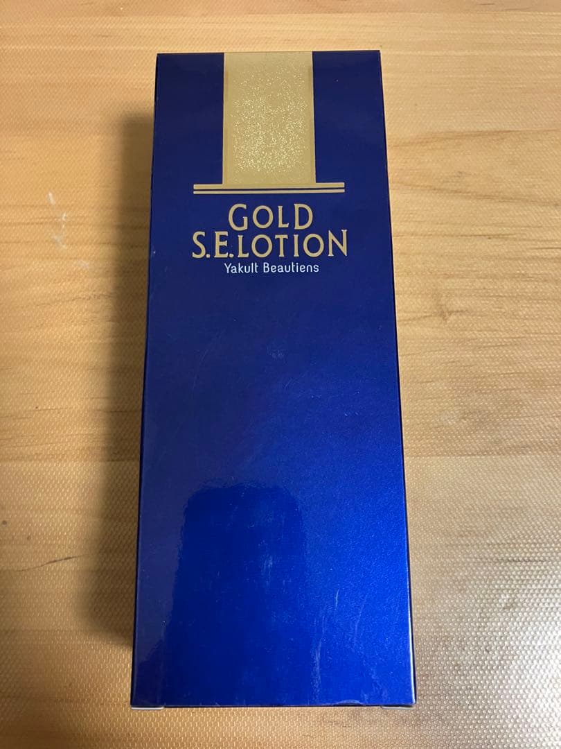 新品未使用】ゴールド S.E. ローション 120ml ヤクルト - メルカリ