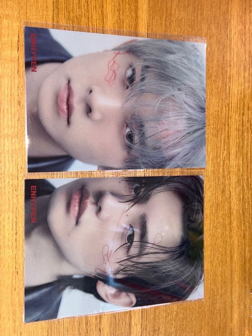 ENHYPEN アルバム・トレカまとめ売り - メルカリ