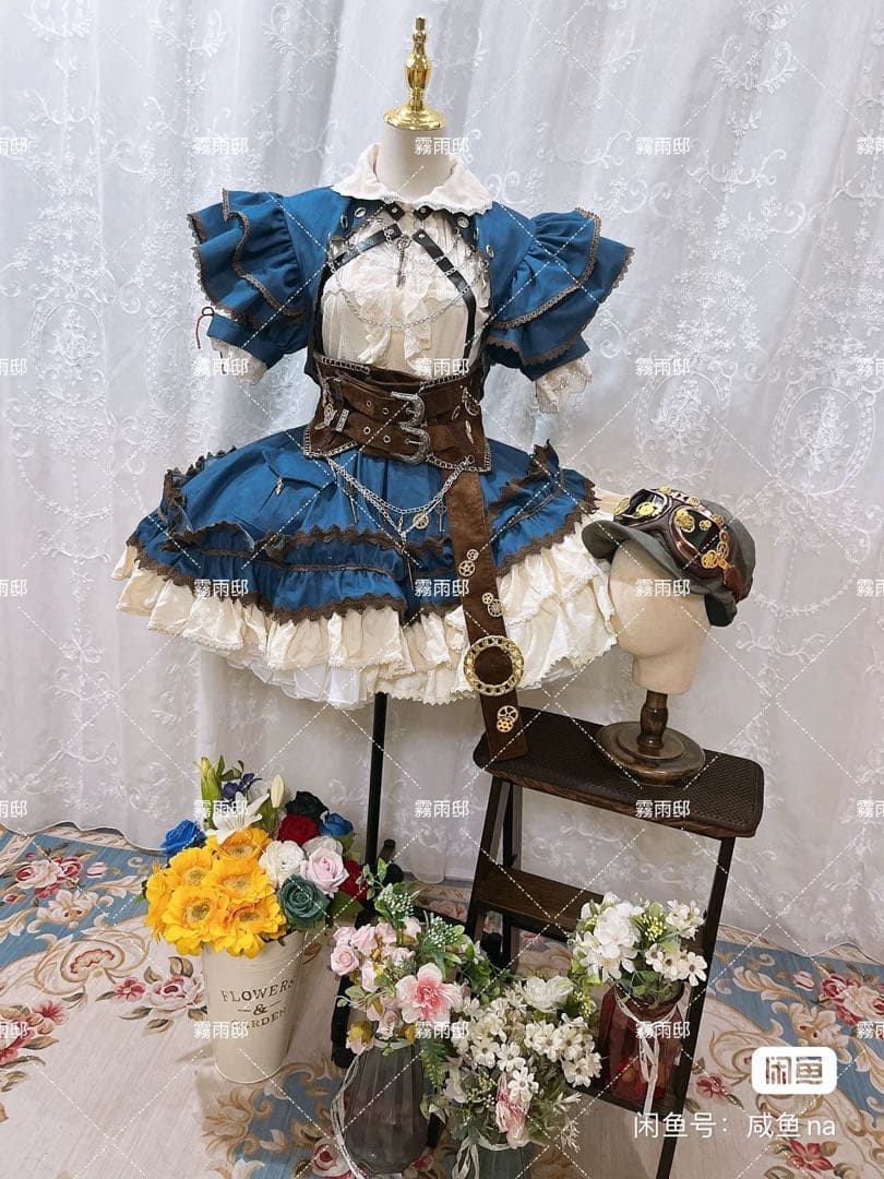 特製 高級 東方project 東方プロジェクト 河城にとり コスプレ衣装