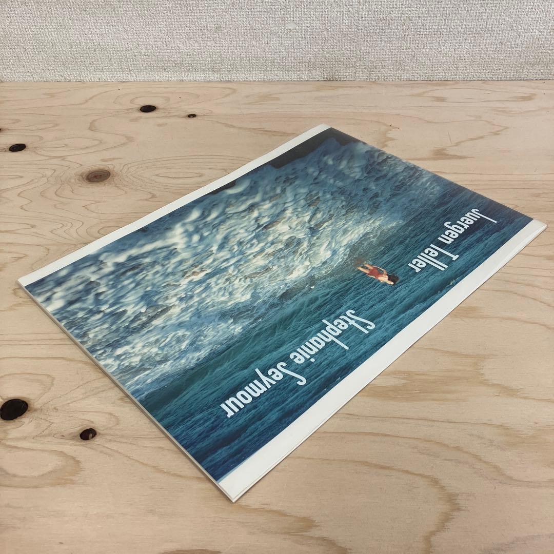 Juergen Teller Stephanie Seymour 写真集More