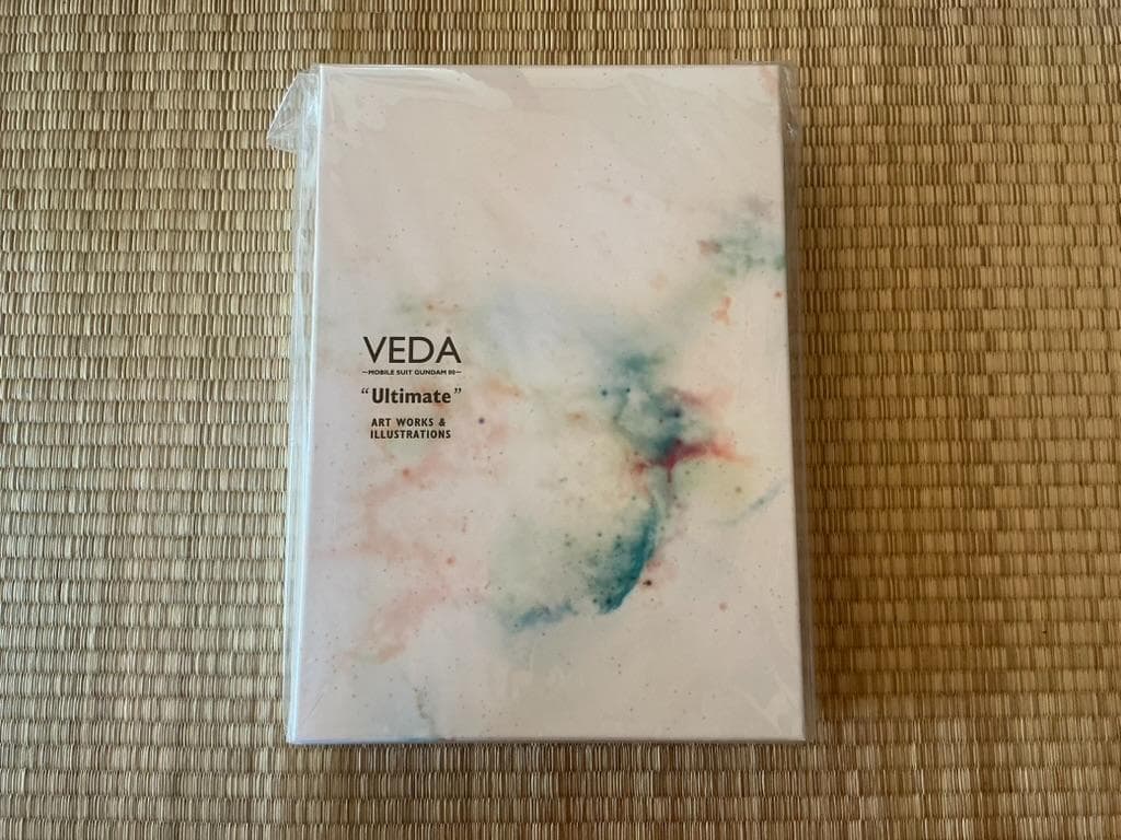 未開封 ガンダム00 ファンアートブック　ヴェーダ 機動戦士ガンダム00 10th Anniversary] 「VEDA」収録のメカニック