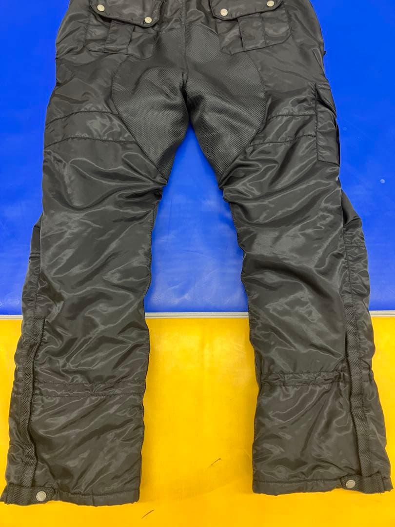 BAD BOY ブラック フライトジャケット つなぎ