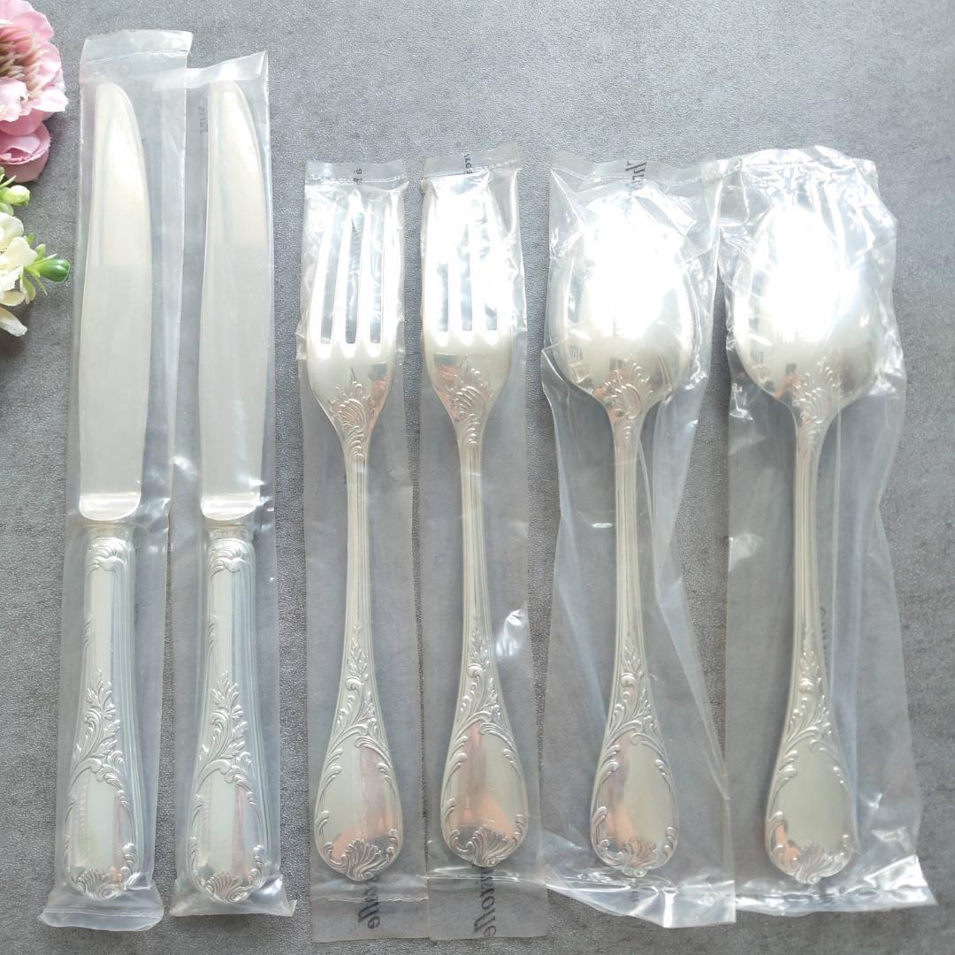 クリストフル マルリー テーブルサイズ 未開封 6点 - メルカリ