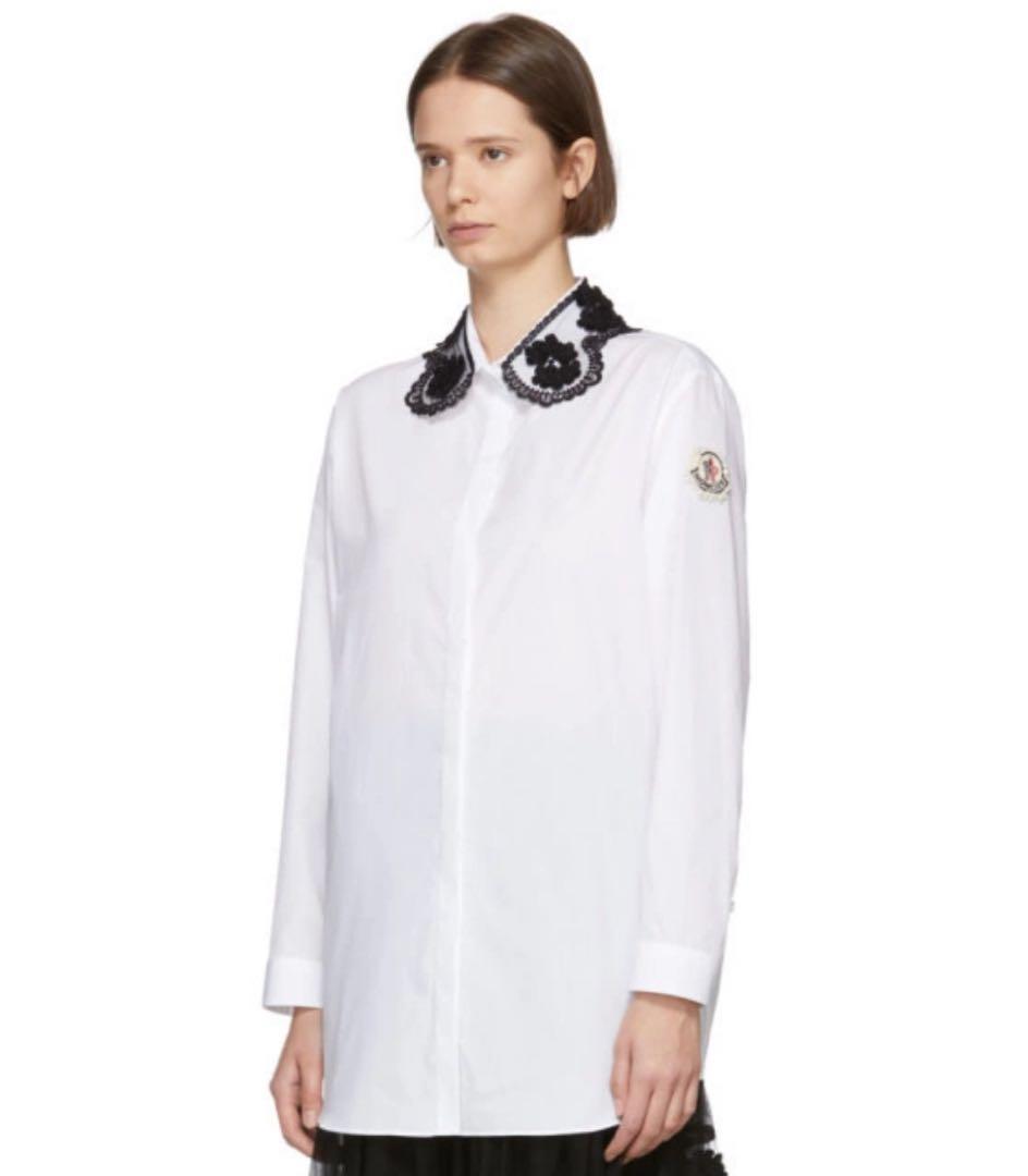 MONCLER(モンクレール) シモーネロシャ オーバーサイズシャツ 楽天市場】【MONCLER/モンクレール/GENIUS/ジーニアス/SIMONE ROCHA