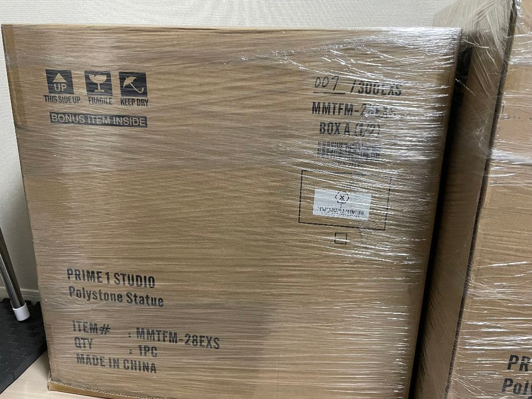 プライムワンスタジオ8周年 オプティマスプライムEXボーナス版 新品未