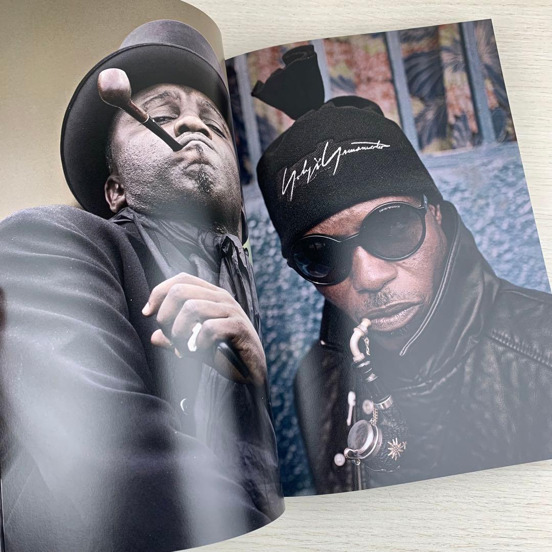 美品 Yohjiを愛したサプール Another of THE SAPEUR