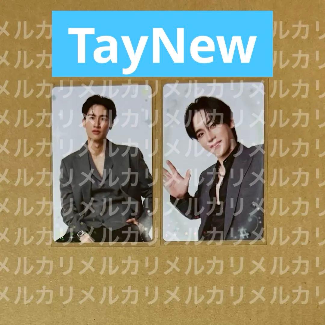 TayNew トレカ GMMTV FAN FEST 2026 JAPAN - メルカリ