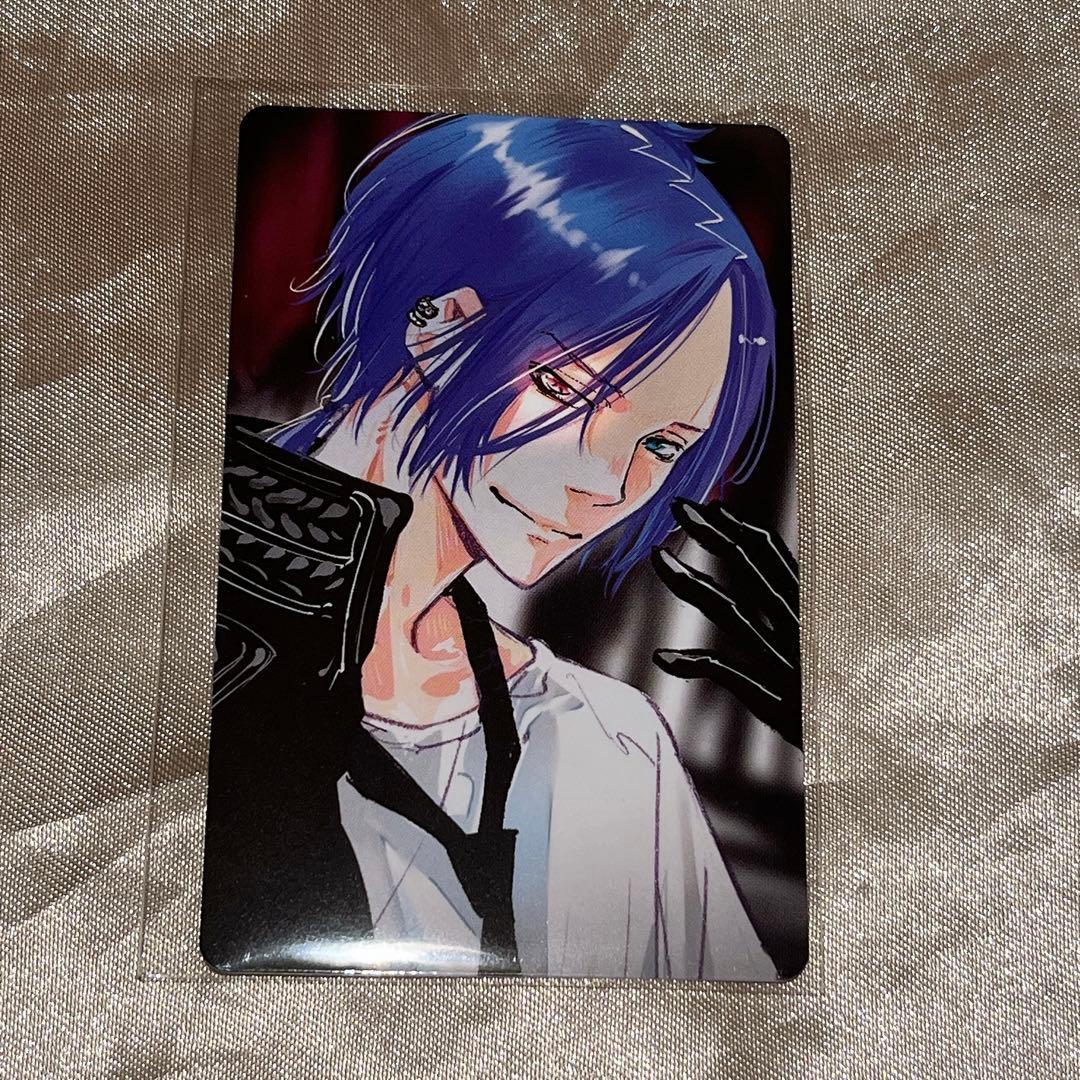 家庭教師ヒットマンREBORN! 天野明展 六道骸 特典自撮り風 骸 10年後