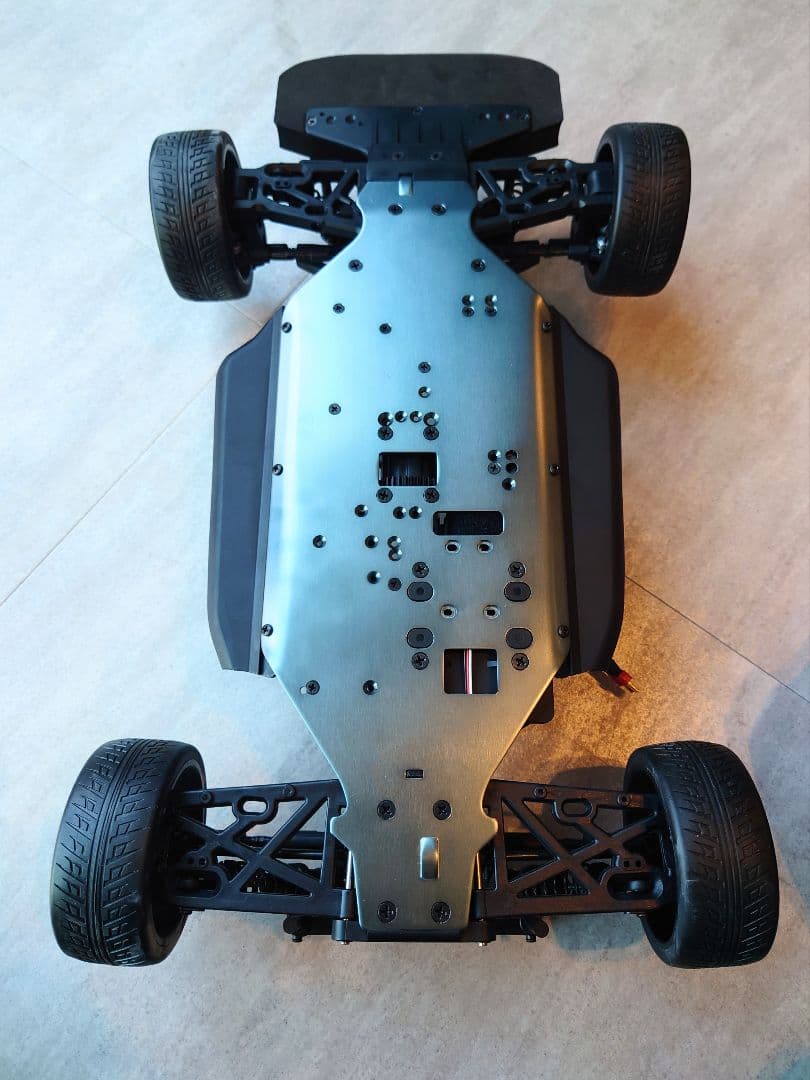 新品 京商 インファーノGT2 アウディ 4WD 大セール中！ - メルカリ