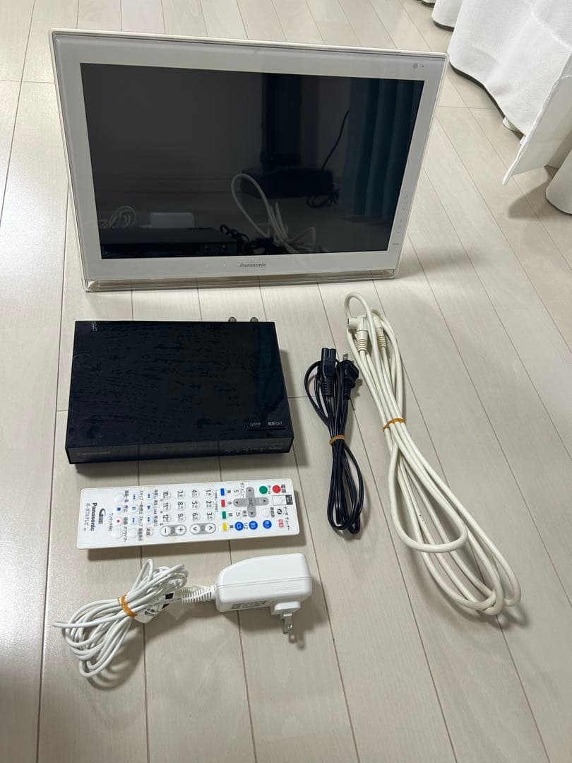 panasonic UN-15E5D 中古