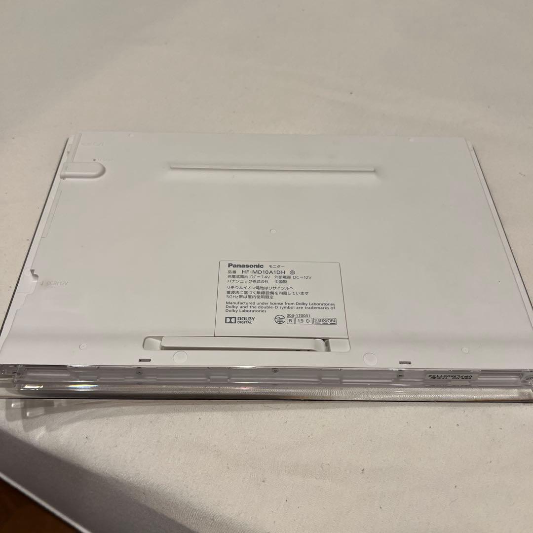 防水録画機能付プライベートビエラ （HEMS ホームサーバー機能付