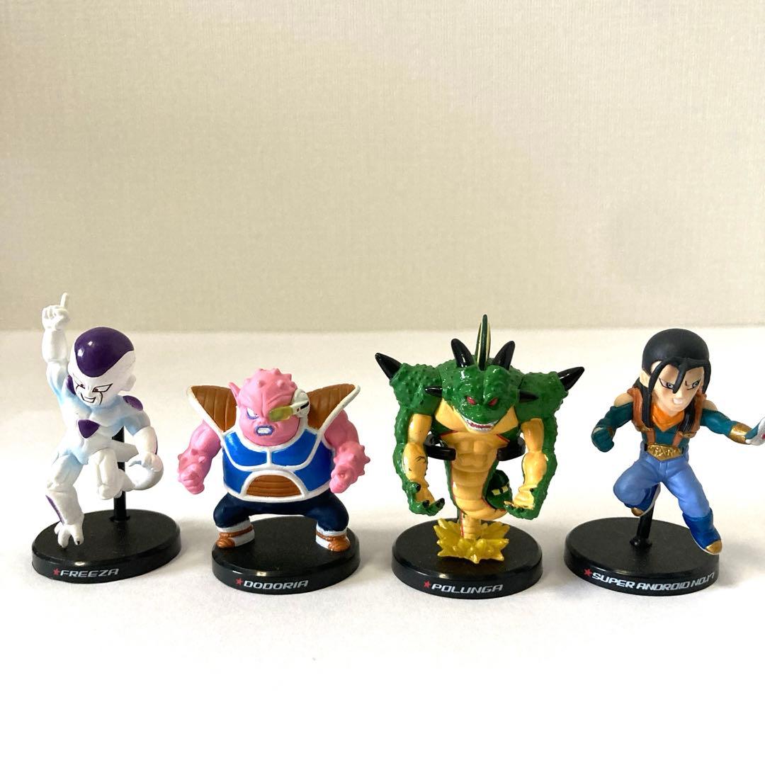 ドラゴンボール ミニフィギュア 32体まとめ売り - メルカリ