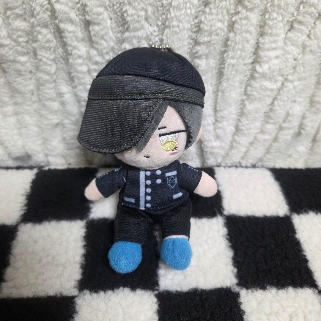 ニューダンガンロンパV3 ぬいコレ 最原終一 おまけ付き タグ無し