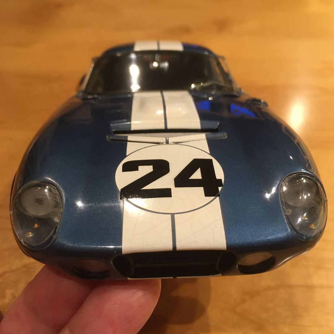 EXOTO1/18コブラデイトナクーペ美品ジャンク - ミニカーファッション