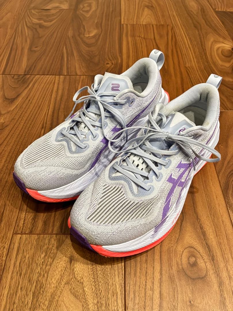 ASICS SUPERBLAST 2 26.5cm スーパーブラスト2 - メルカリ