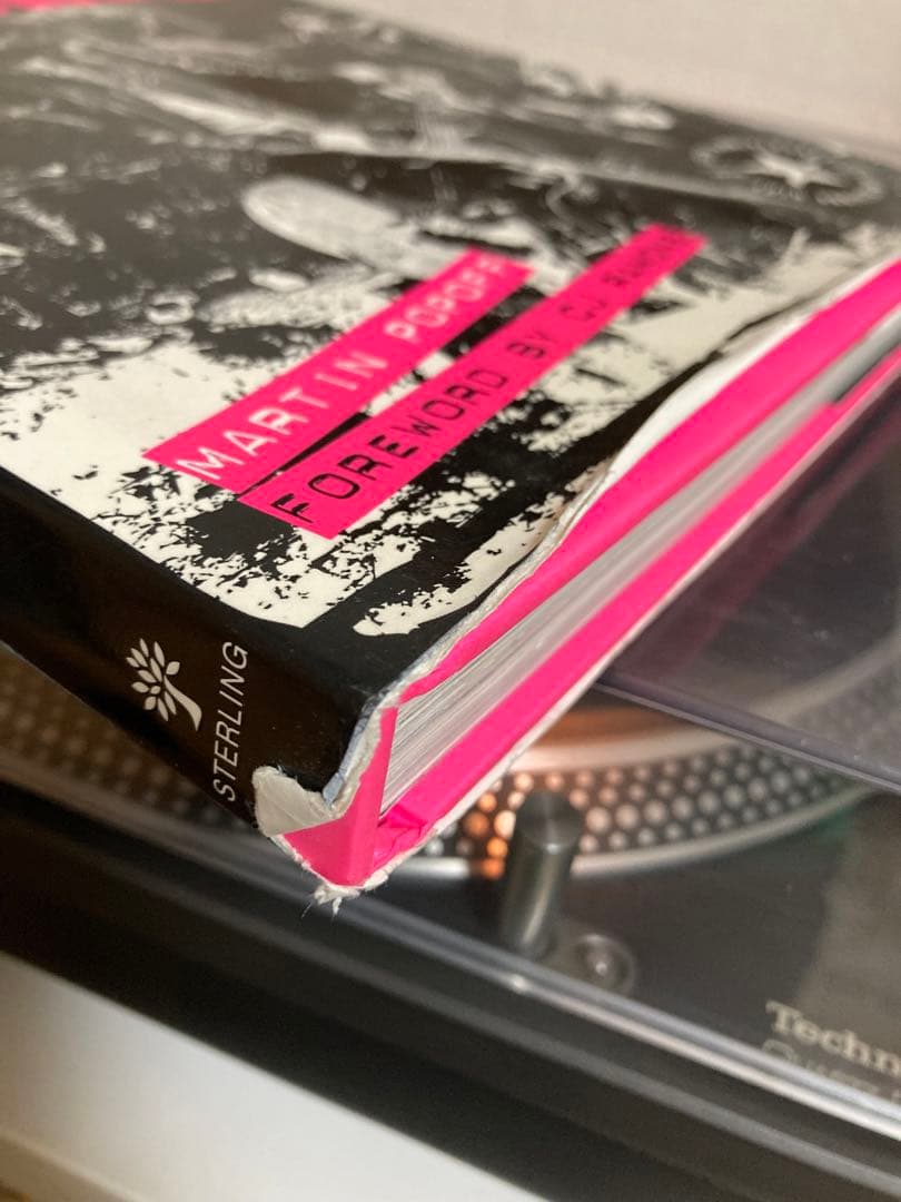 RAMOMES AT 40 ラモーンズ写真集