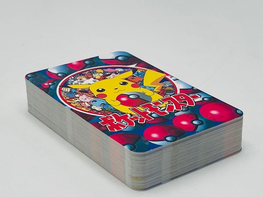 ポケットモンスター 151ぴき 大集合 トランプ - メルカリ