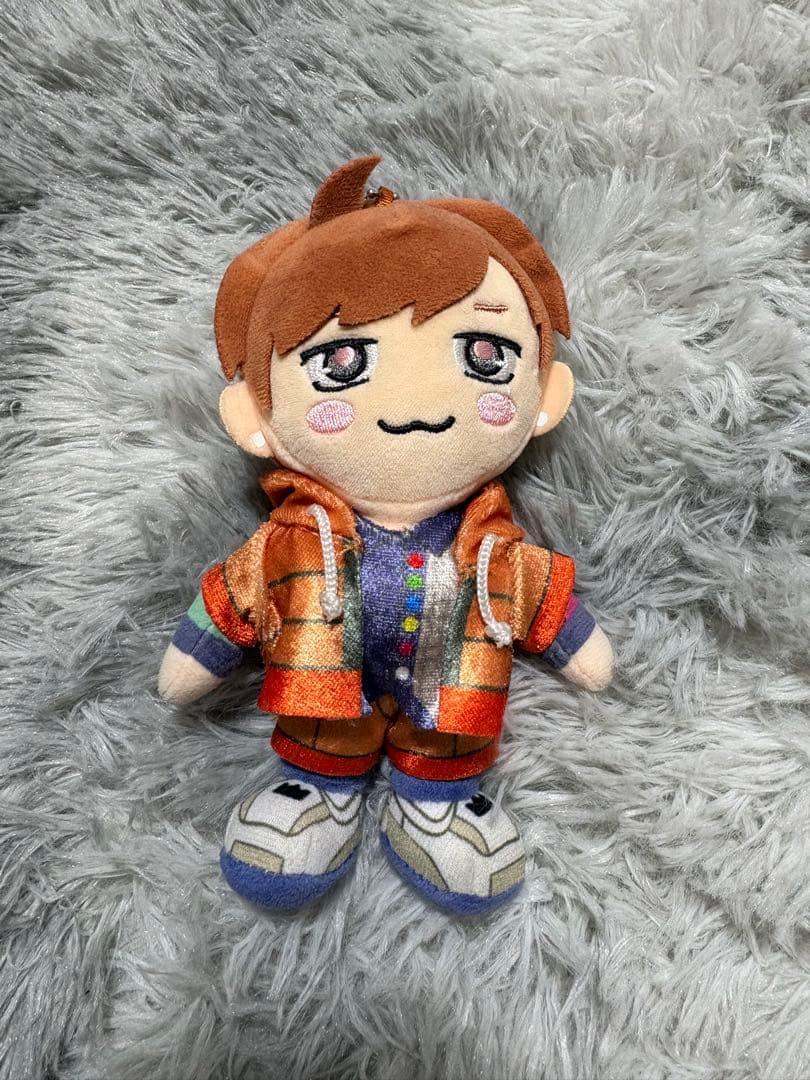 めいちゃん ぬいぐるみキーホルダー - メルカリ