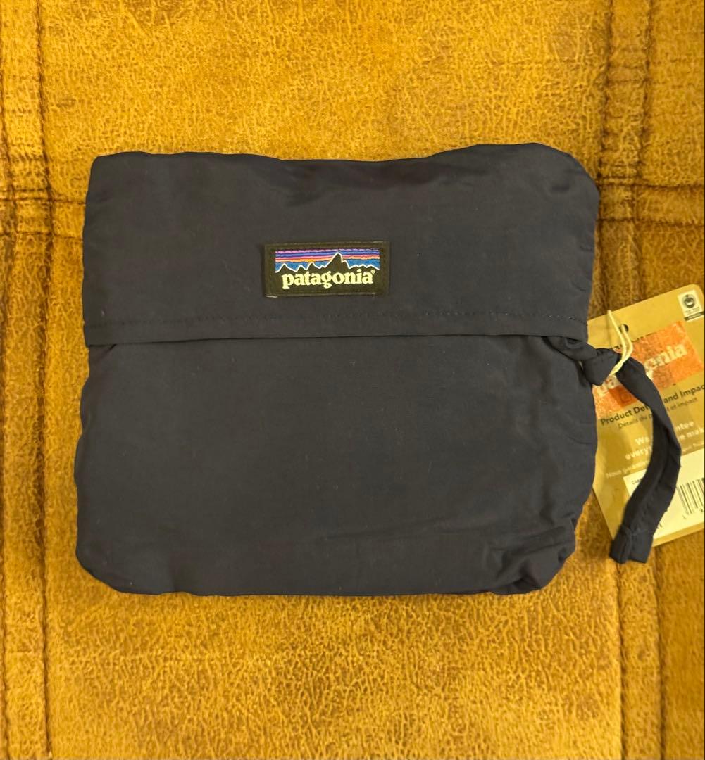 新品レア パタゴニア Carry Ya'll Bag エコバッグ 紺色128 - メルカリ