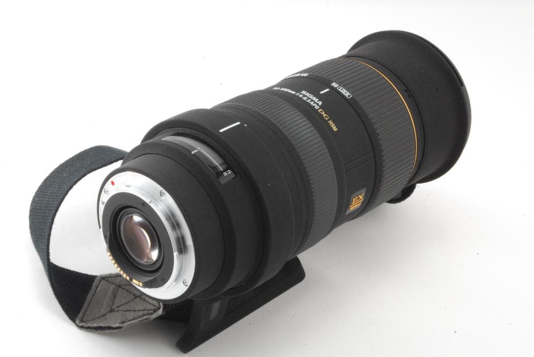 シグマ 50-500mm F4.5-6.3 APO DG OS キャノン用