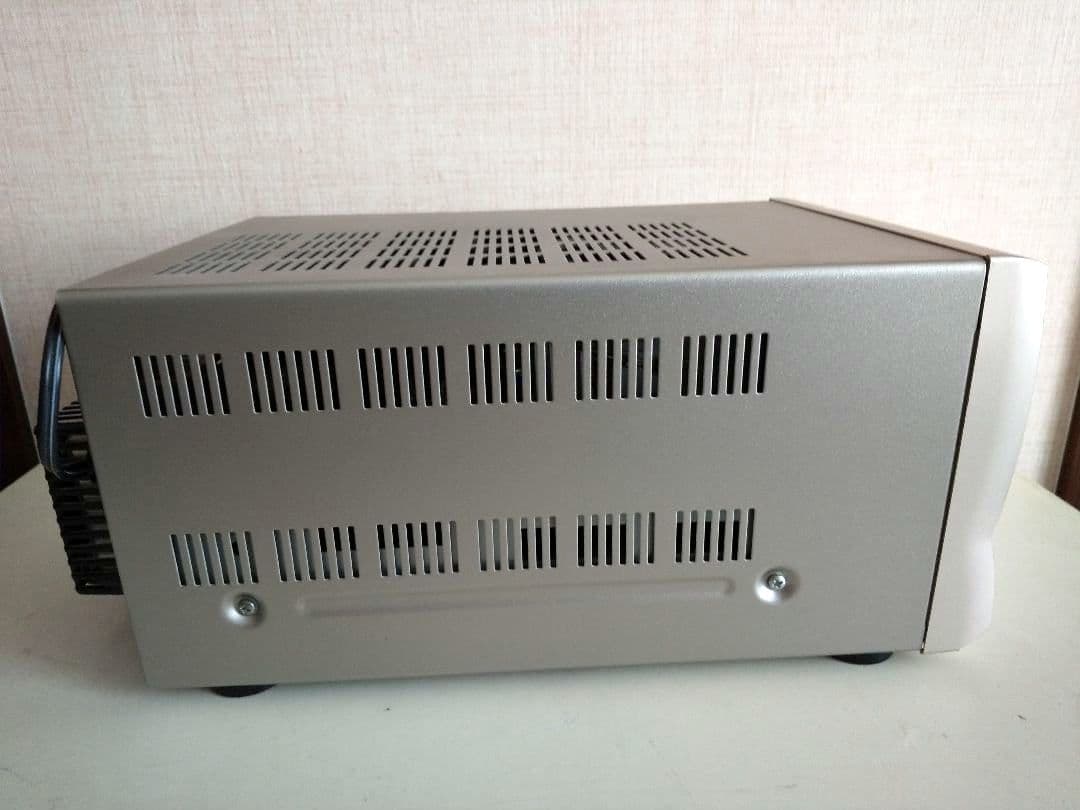 正常動作品】ONKYO FR-V7(CDピックアップレンズ、ベルト新品交換済