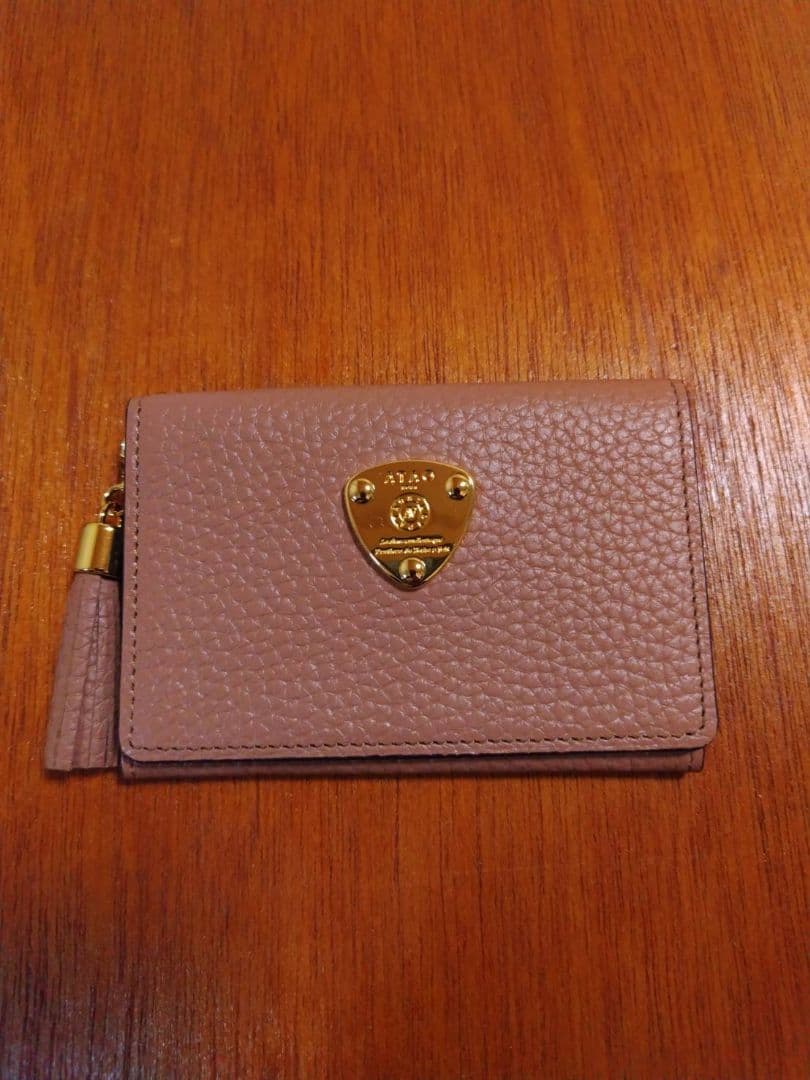 ATAO 名刺入れ　アーモンド 楽天市場】【ATAO公式】チャオ 名刺入れ カードケース 牛革 スマート