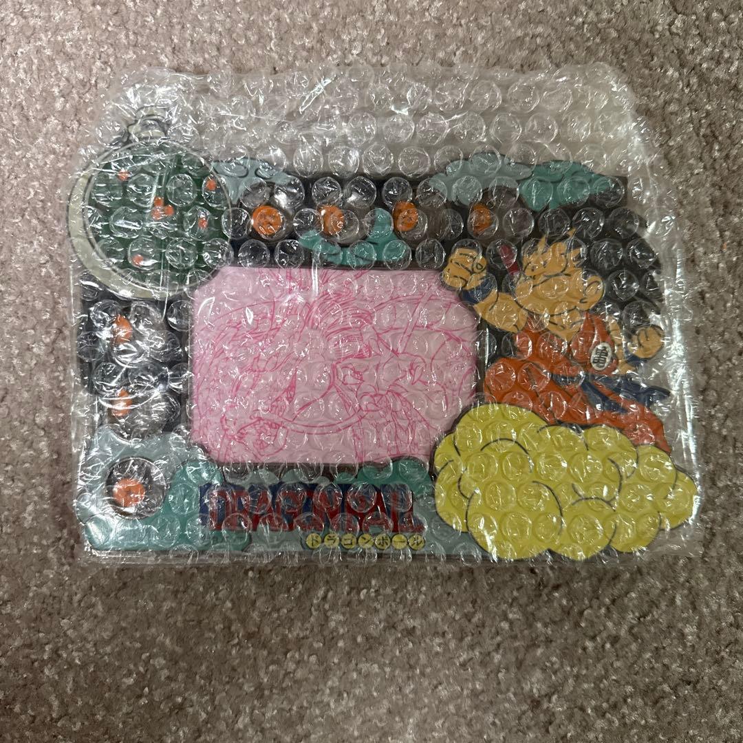 ドラゴンボール メタルフォトスタンド DRAGON BALL フォトフレーム