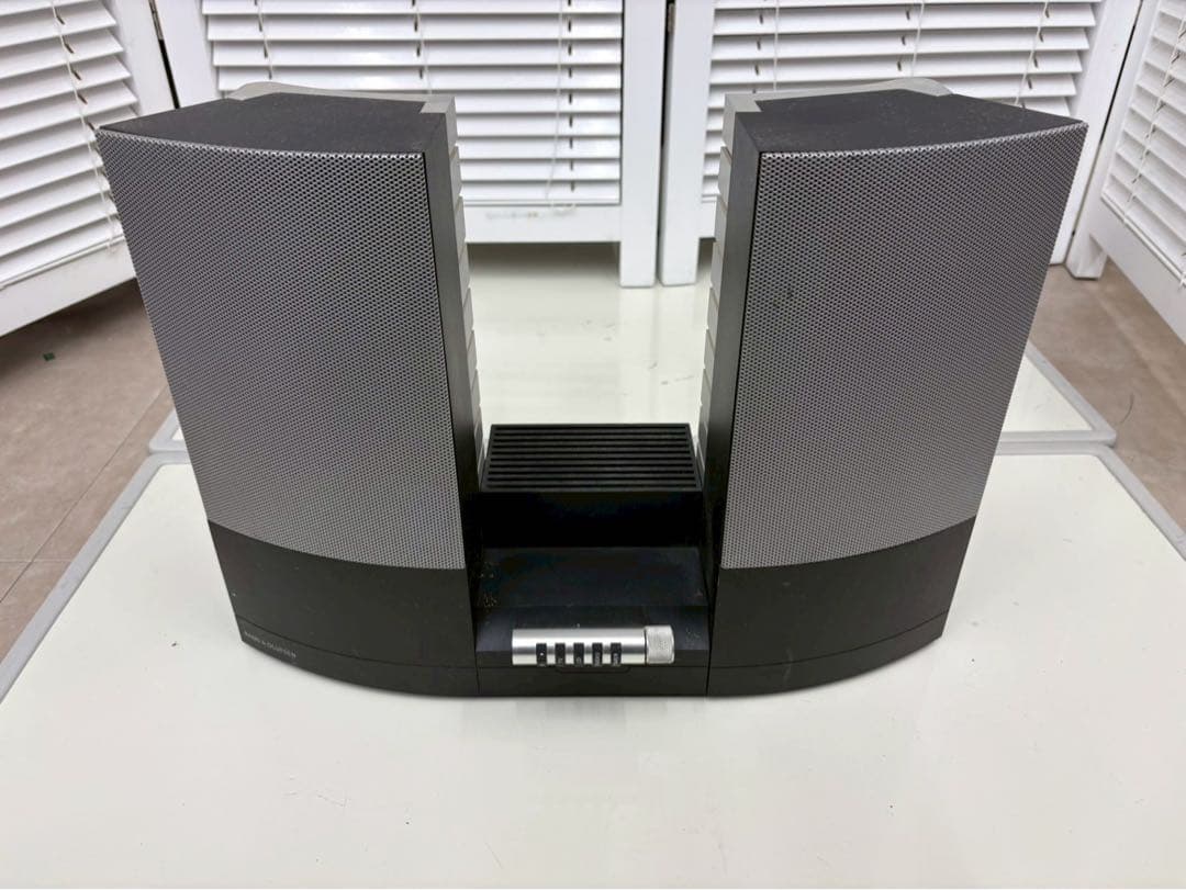 B&O BeoLab 2000 スピーカー ケーブル欠品 動作未確認 現状品 Bランク】バングアンドオルフセン B&O BeoLab 3 スピーカー @54604