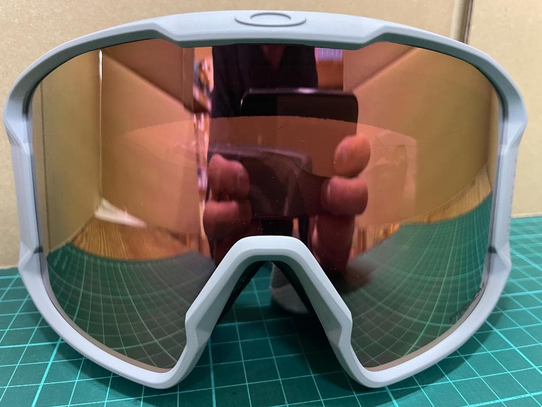 j*n様 ＊OAKLEY LINE MINER L MatteGrey/Rose - メルカリ