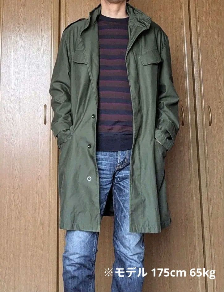 希少』80s ヴィンテージ モッズコート リアムギャラガー オアシス 実質