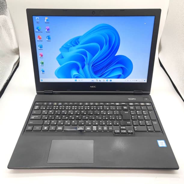 第8世代 i3 バッテリ新品 15 NEC 8GB SSD128GB オフィス - メルカリ