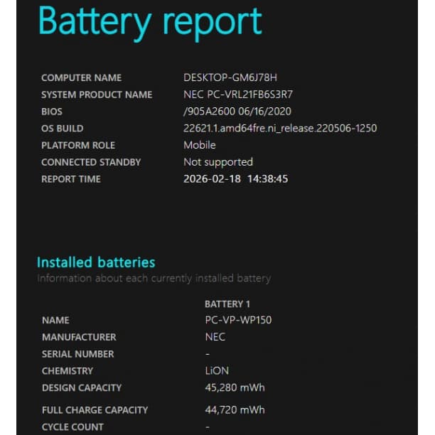 第8世代 i3 バッテリ新品 15 NEC 8GB SSD128GB オフィス - メルカリ