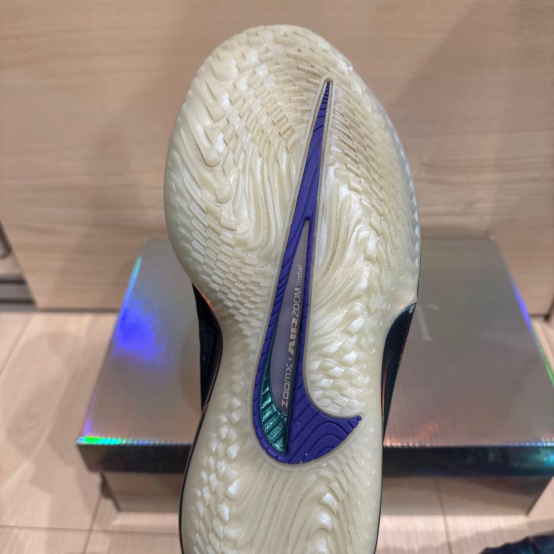 シューズ(男性用) G.T.CUT4 PREHEAT EP