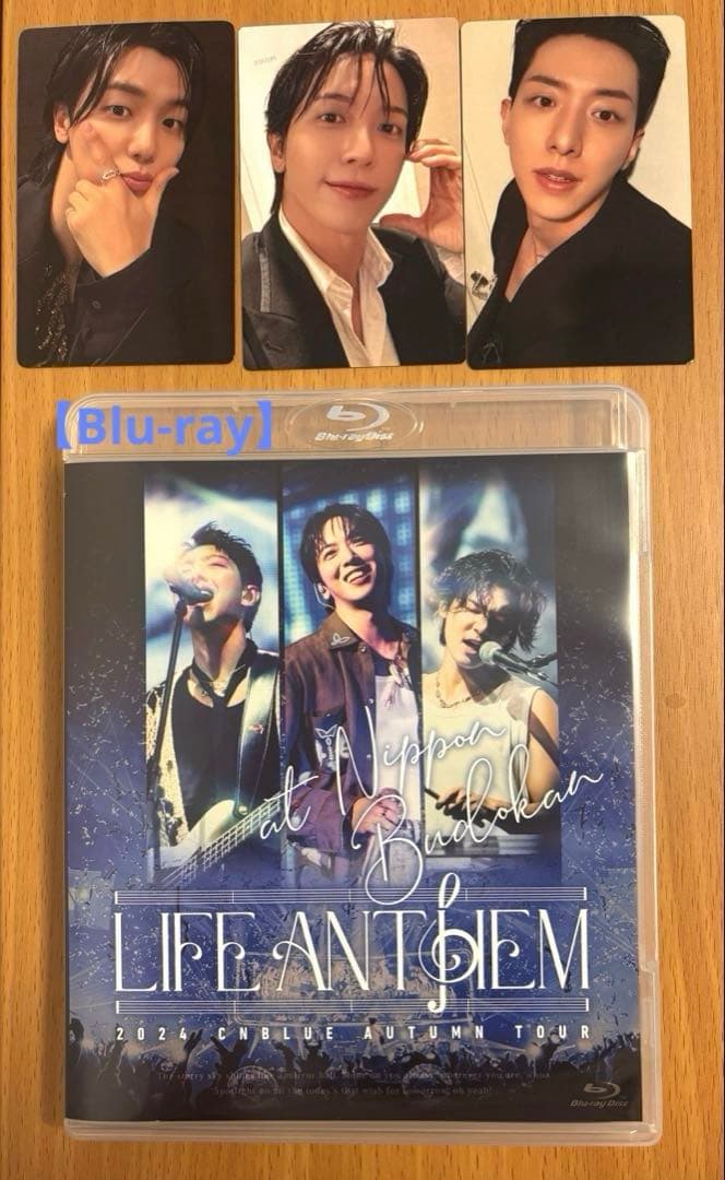 2024 CNBLUE AUTUMN TOUR ～LIFE ANTHEM〜 - メルカリ
