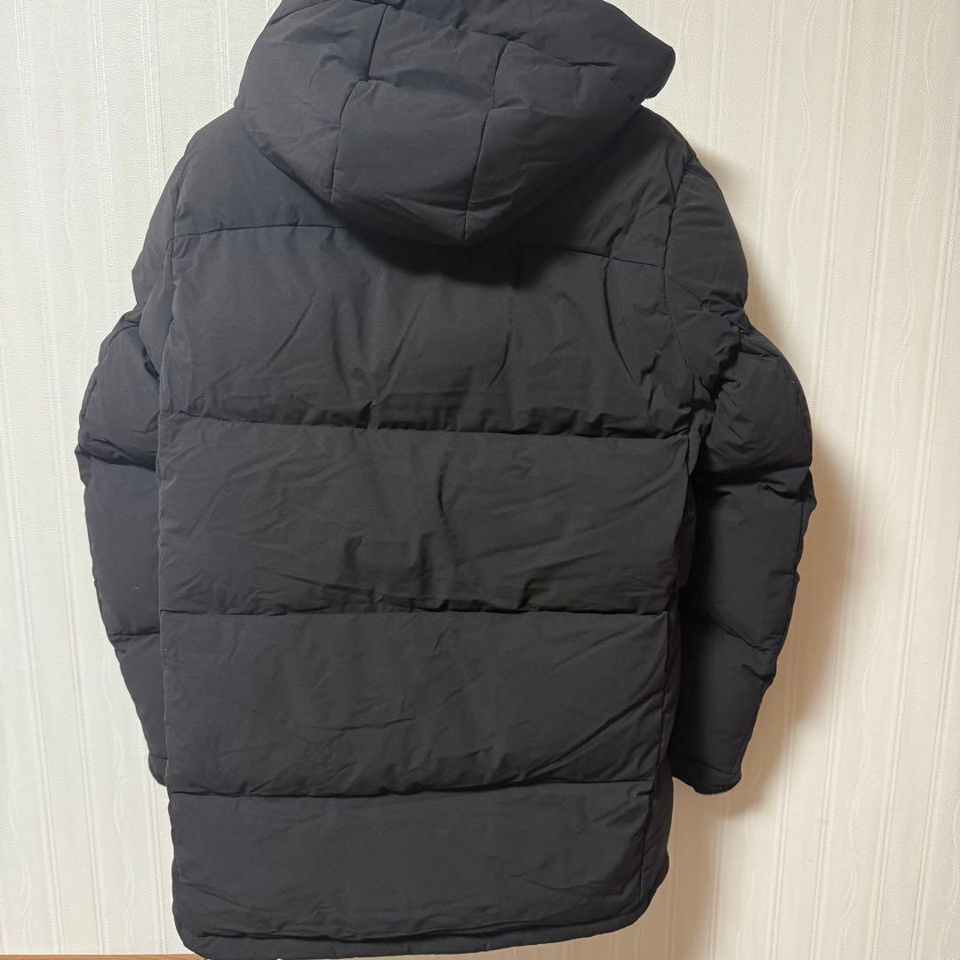 エックスシェルター プレミアム ギガパフダウンコート ワークマン 断熱