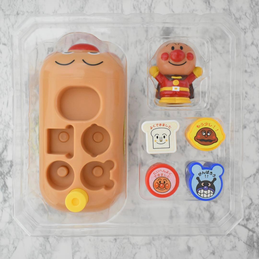 希少品】 走れアンパンマン号 スタンプセット昭和レトロ絶版 - メルカリ