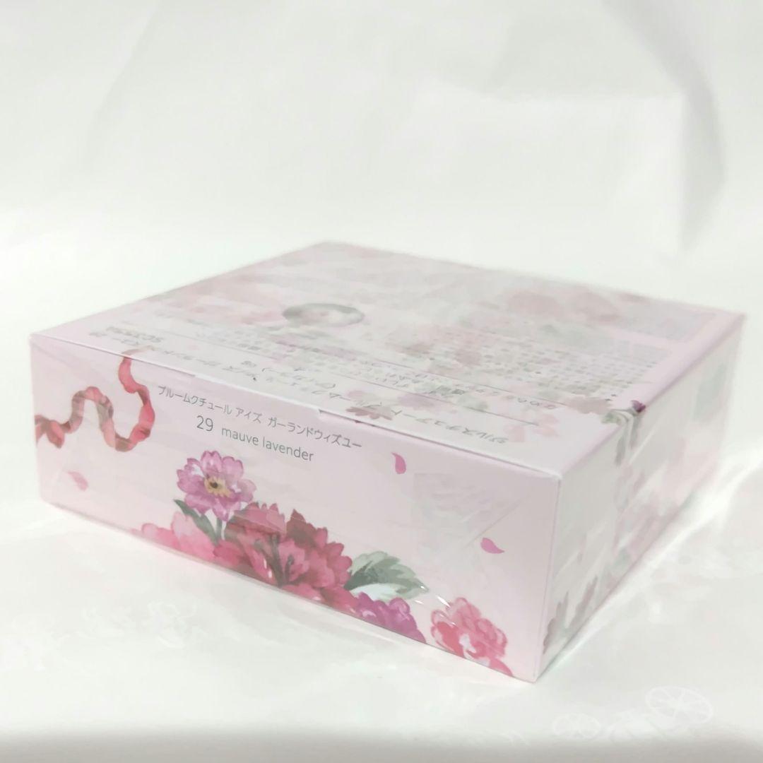 29ジルスチュアート新品ブルームクチュール アイズ ガーランド