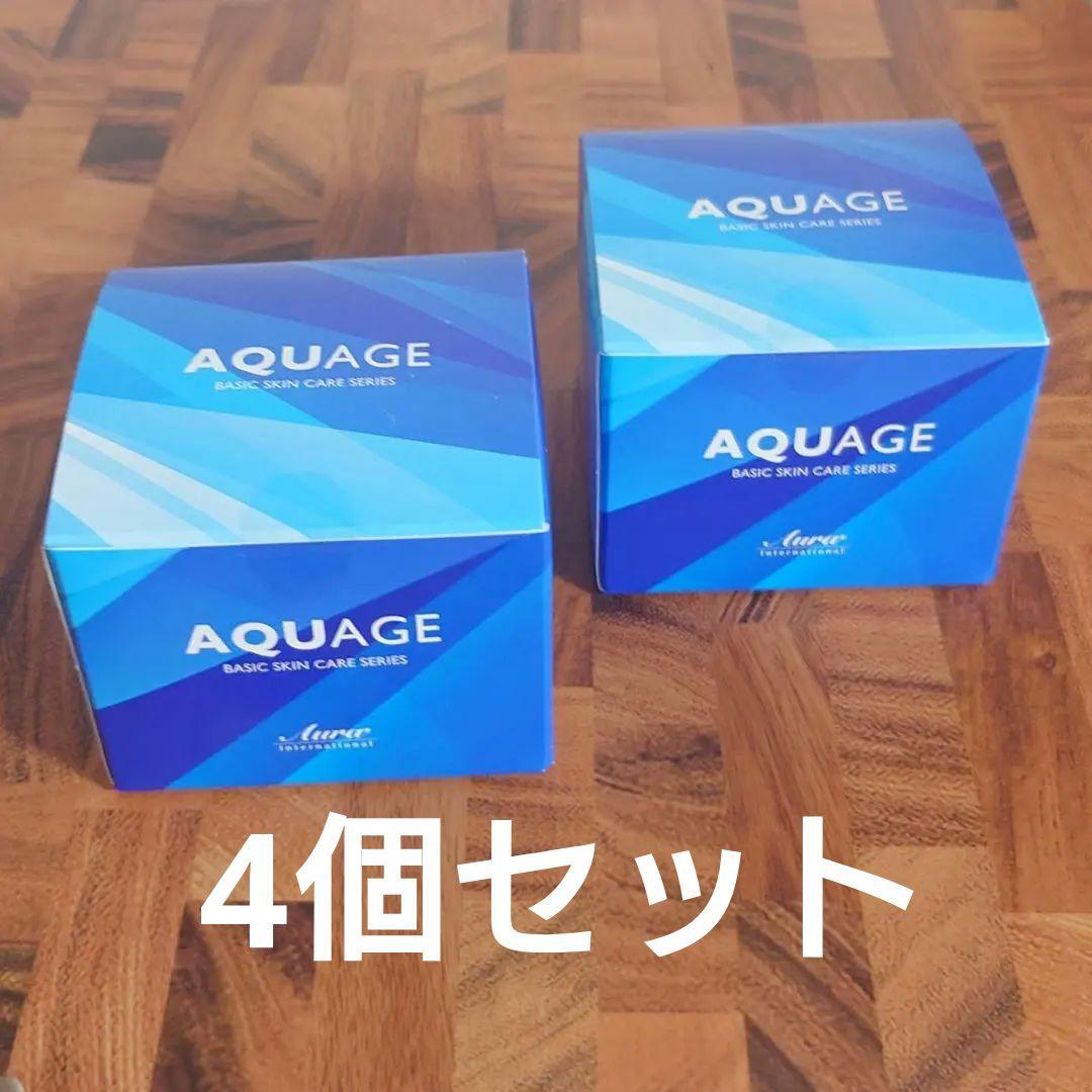 アクアージュ スキンケアジェル 55g 4個セット 楽天市場】AQUAGE アクアージュ スキンケアジェル オールインワン