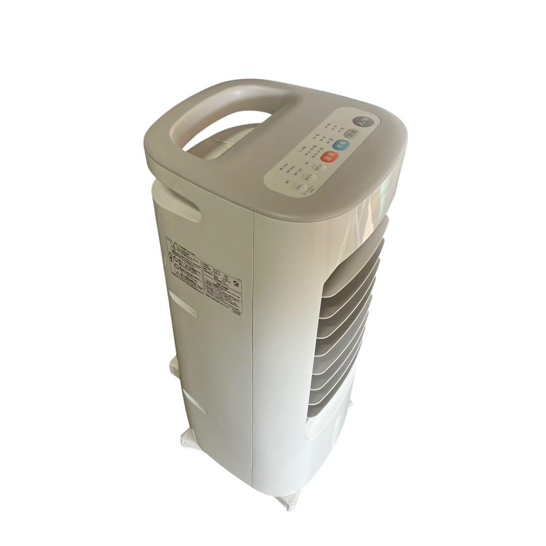 メ0223-47】siroca 冷暖風扇 タワー型 ホワイト 2022年製 - メルカリ