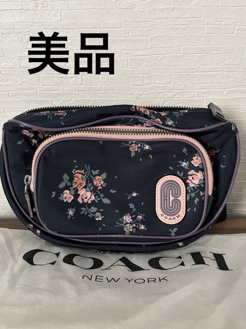 COACH ウエストポーチ Amazon | [コーチ] COACH ウエストバッグ ウエストポーチ ボディバッグ