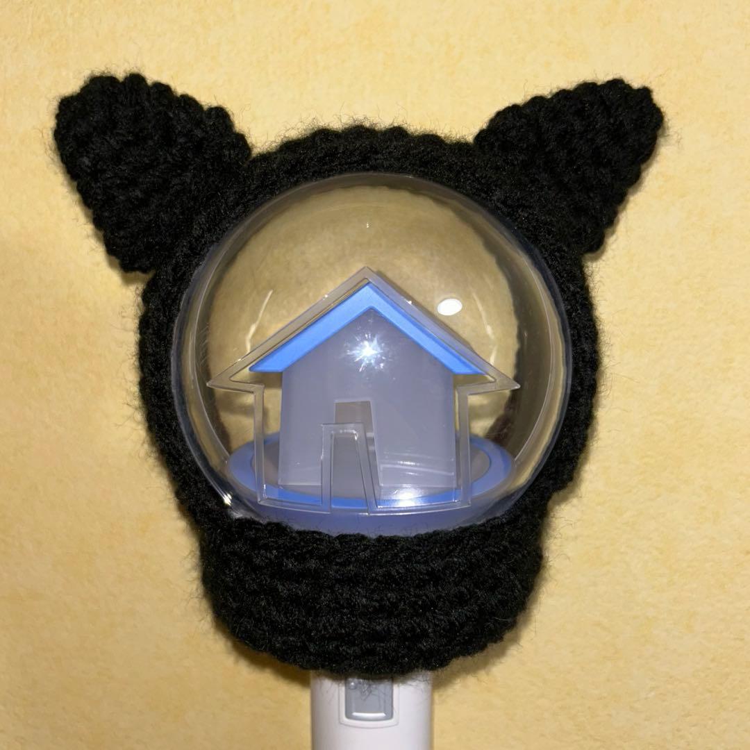 BOYNEXTDOOR テサン 猫 ペンライトカバー - メルカリ